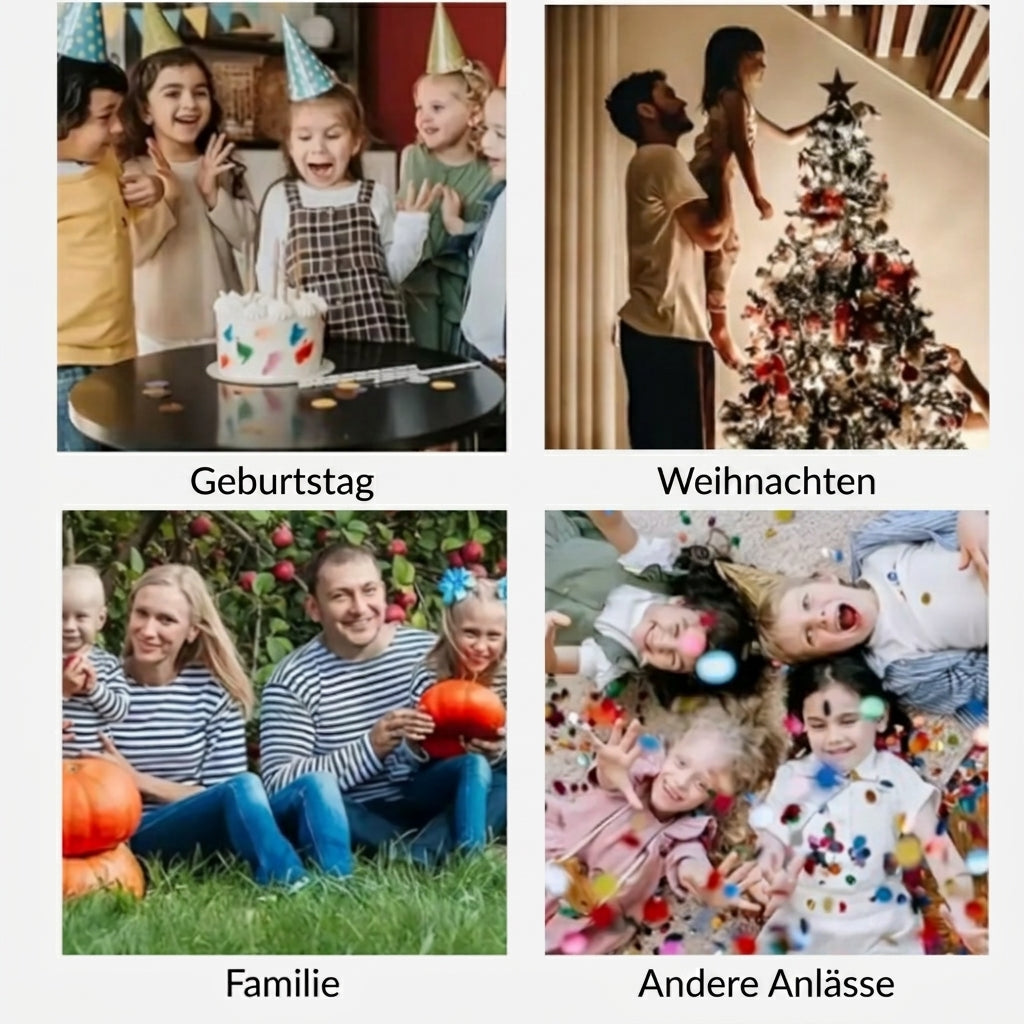 Halskette mit Emotionaler Botschaft