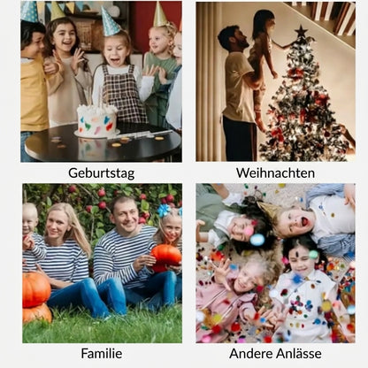 Halskette mit Emotionaler Botschaft